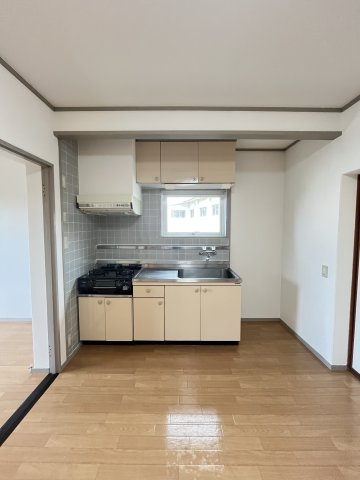 フジパレス新開のキッチン