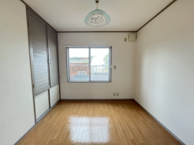 フジパレス新開の洋室