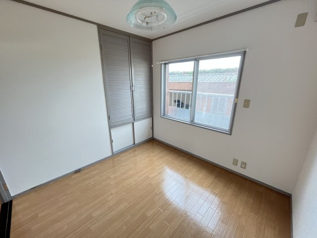 フジパレス新開の洋室