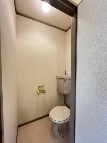 フジパレス新開のトイレ