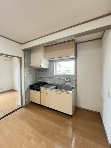 フジパレス新開のキッチン