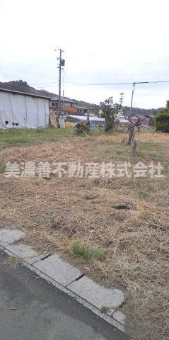 ５８４６８　本巣市長屋土地の外観
