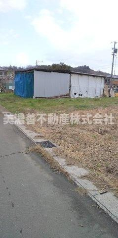 ５８４６８　本巣市長屋土地の外観