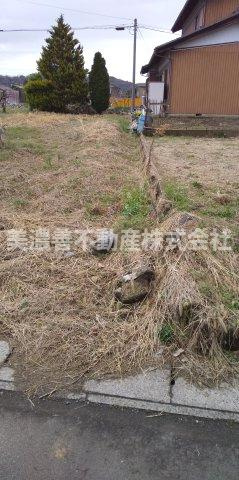 ５８４６８　本巣市長屋土地の外観