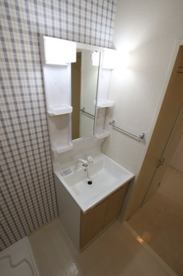 【独立洗面台】 | グリーンヒル小金台