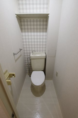 【トイレ】 | グリーンヒル小金台