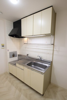 【キッチン】 | グリーンヒル小金台