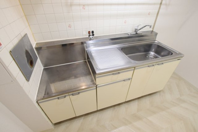 【キッチン】 | グリーンヒル小金台