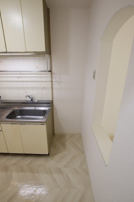 【その他】 | グリーンヒル小金台 | 冷蔵庫スペース