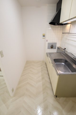 【その他】 | グリーンヒル小金台 | キッチンスペース