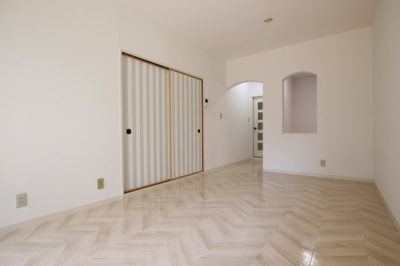 【居間・リビング】 | グリーンヒル小金台