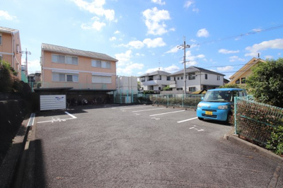 【駐車場】 | グリーンヒル小金台