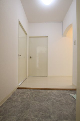【玄関】 | グリーンヒル小金台