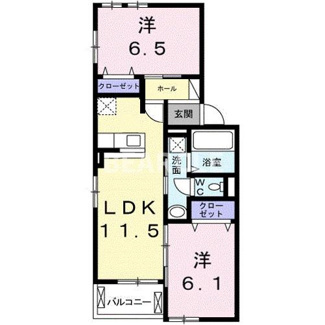【間取り】 | Palazzo Eterno