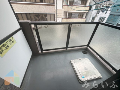 【バルコニー】 | いのうビル