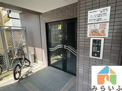 【エントランス】 | いのうビル