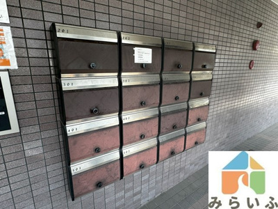 【その他共用部分】 | いのうビル