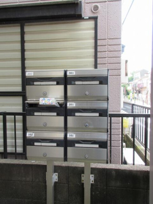 【その他共用部分】 | ＳＡＫＵＲＡレジデンス