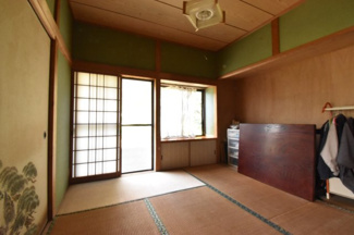 detached 霧島田口