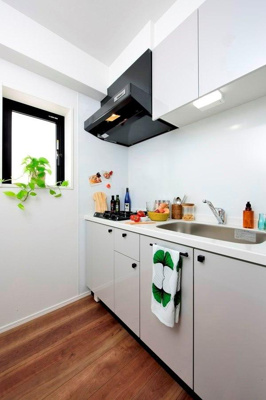 【キッチン】 | エンクレスト博多駅南SHARE