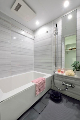 【浴室】 | エンクレスト博多駅南SHARE