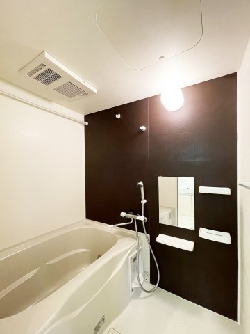 レークサイドⅠ番館の浴室