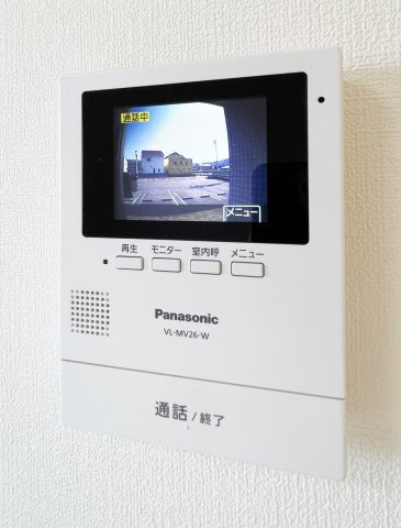レークサイドⅠ番館のセキュリティ