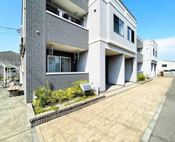 レークサイドⅠ番館のその他共用部分