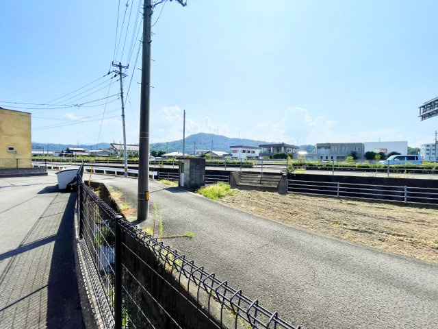 レークサイドⅠ番館の周辺