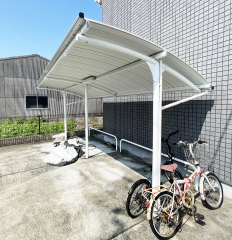 レークサイドⅠ番館のその他共用部分