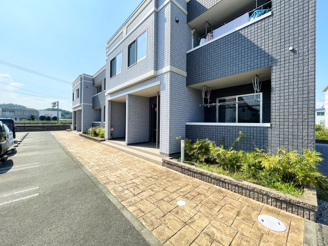 レークサイドⅠ番館のその他共用部分