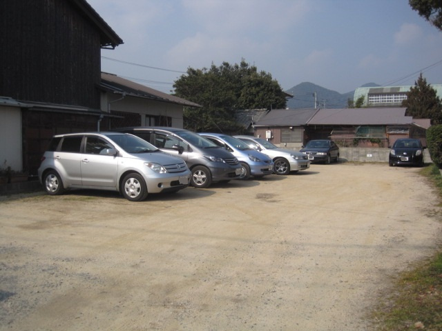 石観音町　売土地の外観