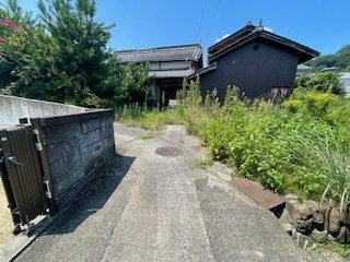 【外観】 | 愛媛県今治市朝倉上 住宅用地