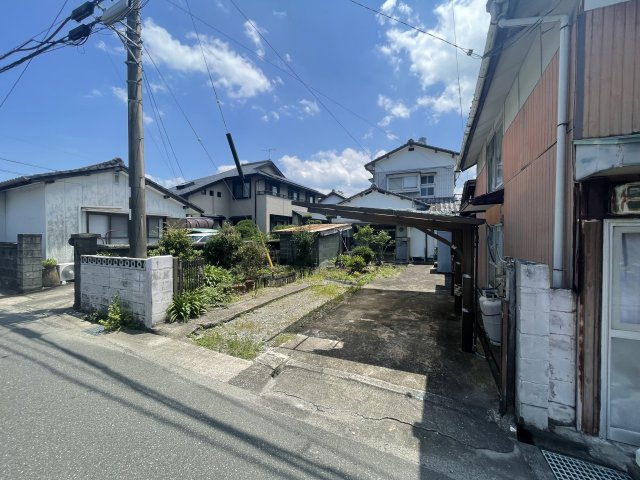 永碇町土地の周辺