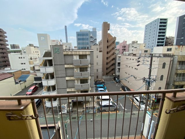 イエローハウス栄|名古屋市の賃貸ならMy賃貸の展望|イエローハウス栄