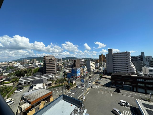 ラフォーレ諏訪野セントレの展望