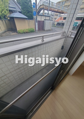 【バルコニー】 | Raffine西川口