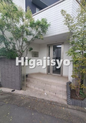 【エントランス】 | Raffine西川口