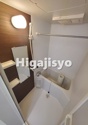 【浴室】 | Raffine西川口