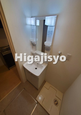 【洗面所】 | Raffine西川口