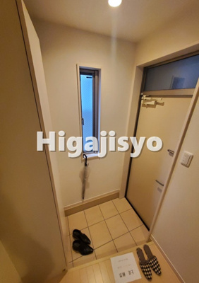 【玄関】 | Raffine西川口