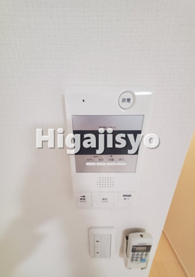 【セキュリティ】 | Raffine西川口