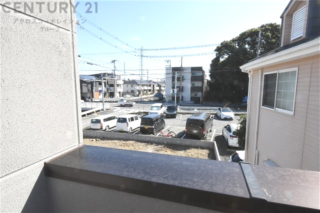 物件からの展望