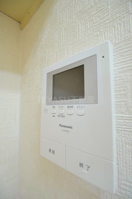 広島市西区天満町の賃貸マンションのセキュリティ