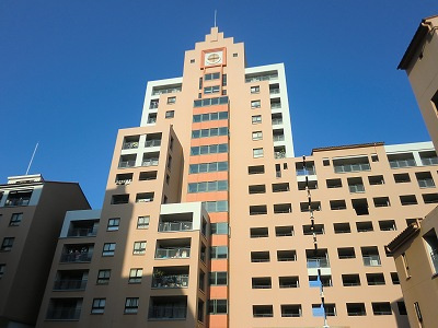 三田カルチャータウン・リフォレＧ棟