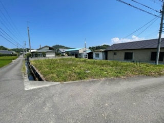 【土地図】 | 愛媛県今治市国分６丁目 住宅用地