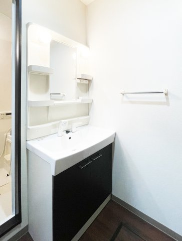 エクセルコート南島田の洗面所