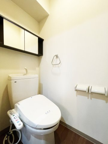 エクセルコート南島田のトイレ