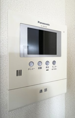 エクセルコート南島田のセキュリティ