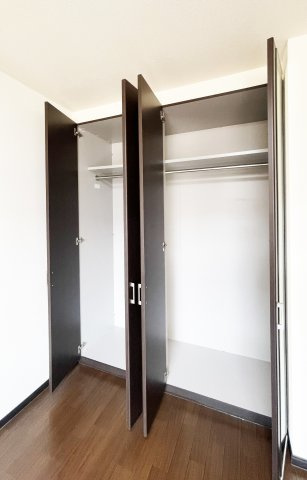 エクセルコート南島田の収納